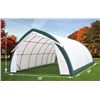 Image 1 : PEAK CEILING 20 X 30 X 12 FT. STORAGE SHELTER