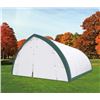 Image 2 : PEAK CEILING 20 X 30 X 12 FT. STORAGE SHELTER