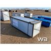 Image 3 : PEAK CEILING 30 X 40 FT. CONTAINER SHELTER
