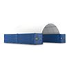 Image 1 : 20 X 40 FT. PVC FABRIC CONTAINER ROOF