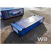 Image 3 : ROUND CONTAINER 20 X 20 FT. ROOF SHELTER