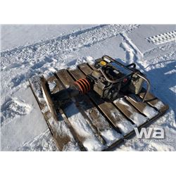 MULTIQUIP MIKASA SANGYO MT-54F TAMPING RAMMER