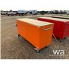 Image 3 : ORANGE FAT BOY 2 X 6 FT. 17 DRAWER WORK BENCH