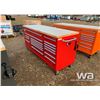 Image 1 : RED FAT BOY 2 X 6 FT. 17 DRAWER WORK BENCH