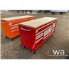 Image 2 : RED FAT BOY 2 X 6 FT. 17 DRAWER WORK BENCH