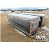 Image 8 : HEAVY DUTY 10 FT. WORK BENCH W/ BAMBOO TOP