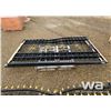 Image 1 : 20 FT. HD BI-PARTING WROUGHT IRON DRIVEWAY GATE