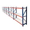 Image 1 : HEAVY DUTY WAREHOUSE STEEL SHELVING