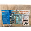 Image 2 : HEAVY DUTY 10,000 LB TWO POST AUTO LIFT