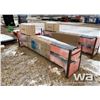 Image 8 : HEAVY DUTY 10,000 LB TWO POST AUTO LIFT