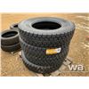 Image 2 : (4) GRIZZLY 11R24.5 TRUCK DRIVE TIRES