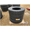 Image 2 : (4) GRIZZLY 11R24.5 TRUCK DRIVE TIRES