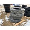 Image 2 : (4) UNIROYAL RD30 11R24.5 TRUCK TIRES