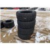 Image 2 : (4) GRIZZLY 33X12.5R20 TIRES