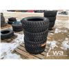 Image 2 : (4) GRIZZLY 33X12.5R20 TIRES