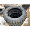 Image 3 : (4) GRIZZLY 33X12.5R20 TIRES