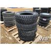 Image 2 : (4) GRIZZLY 35X12.5R20 TIRES