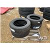 Image 1 : (4) TOYO GSI'5 P245/55R19 WINTER TIRES