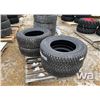 Image 1 : (4) B/STONE BLIZZAK DM-V2 P265/70R18 WINTER TIRES