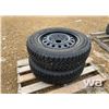 Image 2 : (2) GOODYEAR NORDIC 225/65R17 TIRES