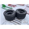 Image 1 : (4) VALLEYSTONE VW77 P235/65R17 WINTER TIRES
