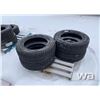 Image 2 : (4) VALLEYSTONE VW77 P235/65R17 WINTER TIRES