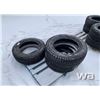 Image 2 : (3) VALLEYSTONE VW77 P235/65R17 WINTER TIRES