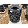 Image 1 : (4) COMFORSER MT265/75R16 TIRES