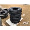 Image 2 : (4) COMFORSER MT265/75R16 TIRES