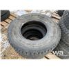 Image 3 : (7) WRANGLER 265/85R16 TIRES
