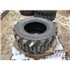 Image 1 : (1) BOSSGRIP 33/15.50X16.5 BOBCAT TIRE