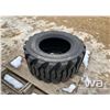 Image 2 : (1) BOSSGRIP 33/15.50X16.5 BOBCAT TIRE