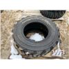 Image 3 : (1) BOSSGRIP 33/15.50X16.5 BOBCAT TIRE