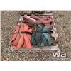 Image 1 : PALLET OF SLINGS & TOW ROPES