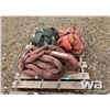 Image 2 : PALLET OF SLINGS & TOW ROPES