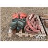 Image 8 : PALLET OF SLINGS & TOW ROPES