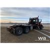 Image 3 : 2001 KENWORTH T800B WINCH TRACTOR