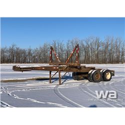 1996 ANSER TJ-2 TANDEM LOG JEEP