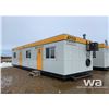 Image 2 : 2007 ATCO 12 X 40 FT. SKID OFFICE