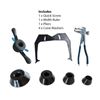Image 4 : HEAVY DUTY WHEEL BALANCER