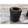 Image 2 : (4) GOODYEAR ULTRAGRIP ICE 275/70R18 TIRES