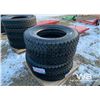 Image 2 : (4) KAPSEN 11R24.5 DRIVE TIRES