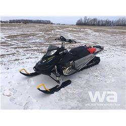 2009 SKI-DOO SUMMIT 800 SNOWMOBILE