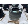 Image 1 : (4) MICHELIN 11R24.5 TRUCK TIRES