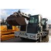 Image 1 : 2006 GRADALL XL4100 II WHEELED EXCAVATOR