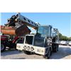 Image 1 : 2008 GRADALL XL4100 III WHEELED EXCAVATOR