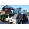 Image 1 : 2008 GRADALL XL4100 III WHEELED EXCAVATOR