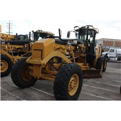 2009 CATERPILLAR 12M VHP MOTOR GRADER
