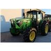 Image 1 : 2014 JOHN DEERE 6105M FARM TRACTOR