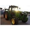 Image 4 : 2014 JOHN DEERE 6105M FARM TRACTOR